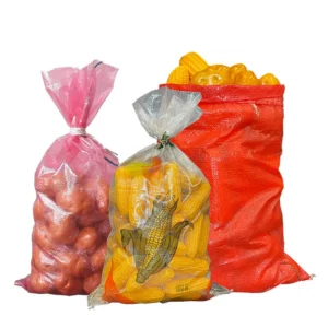 Agricultural PP woven bags