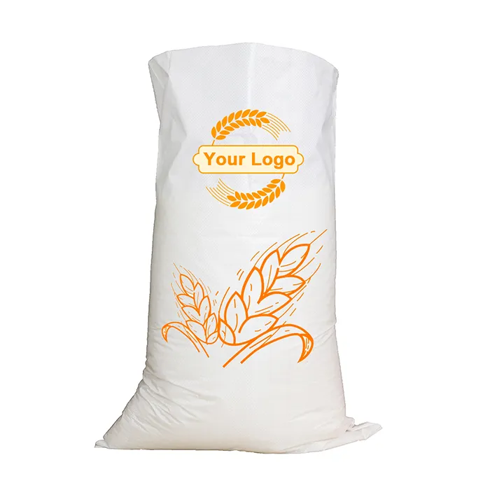 Plain PP Woven Bag - Image 3