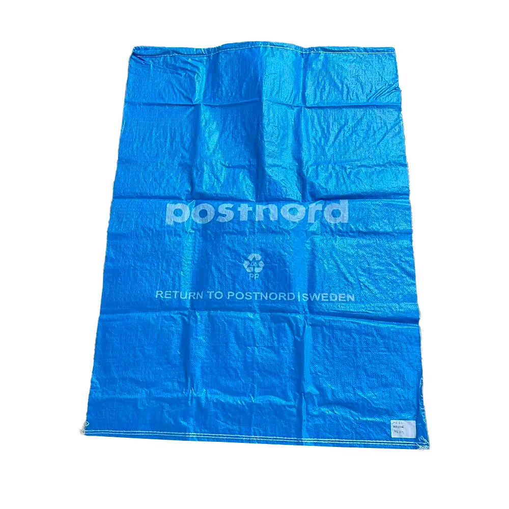 Postal PP woven bags - Image 3