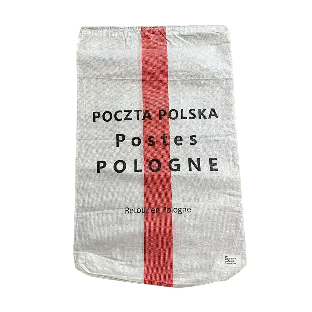 Postal PP woven bags - Image 2
