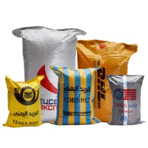 Postal PP woven bags