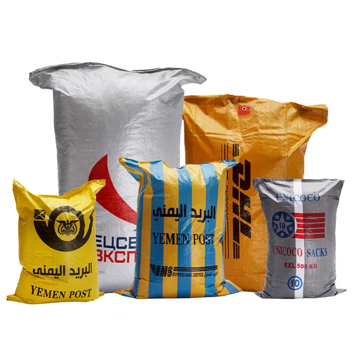 Postal PP woven bags