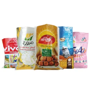 BOPP bag