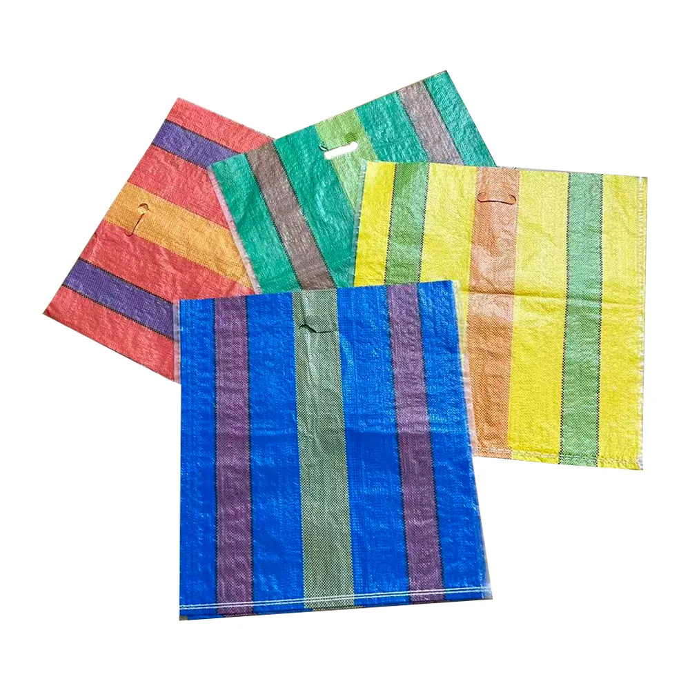 Shopping PP woven bag - Image 2