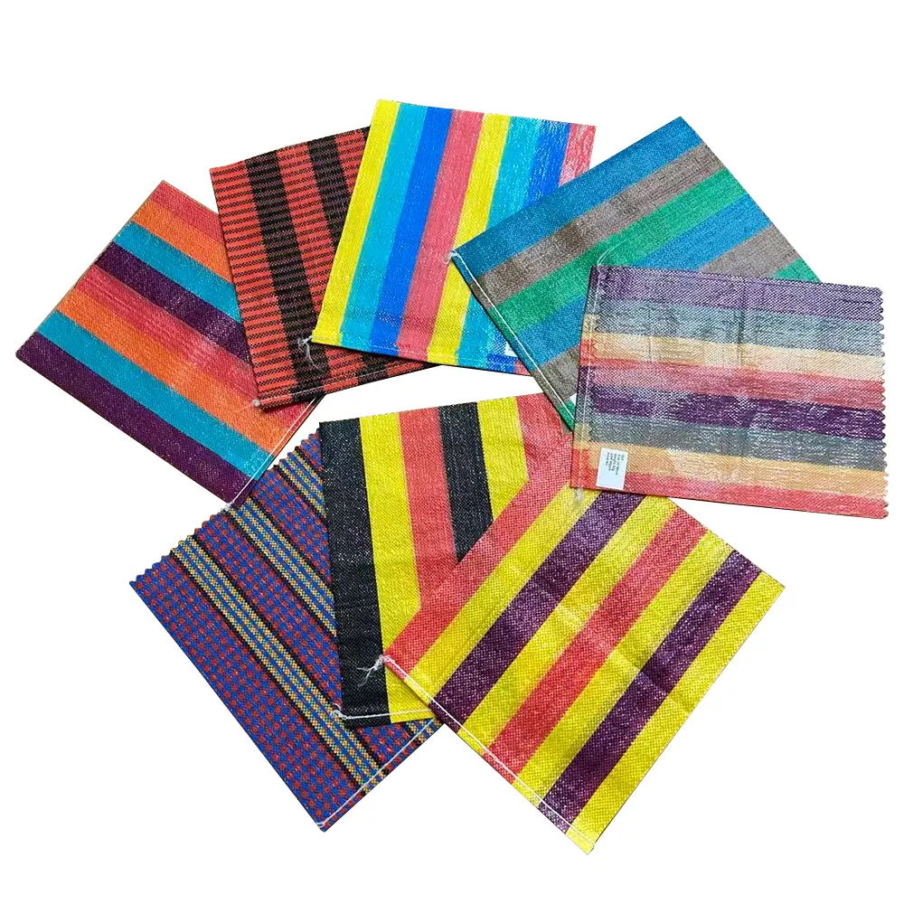 Shopping PP woven bag - Image 3