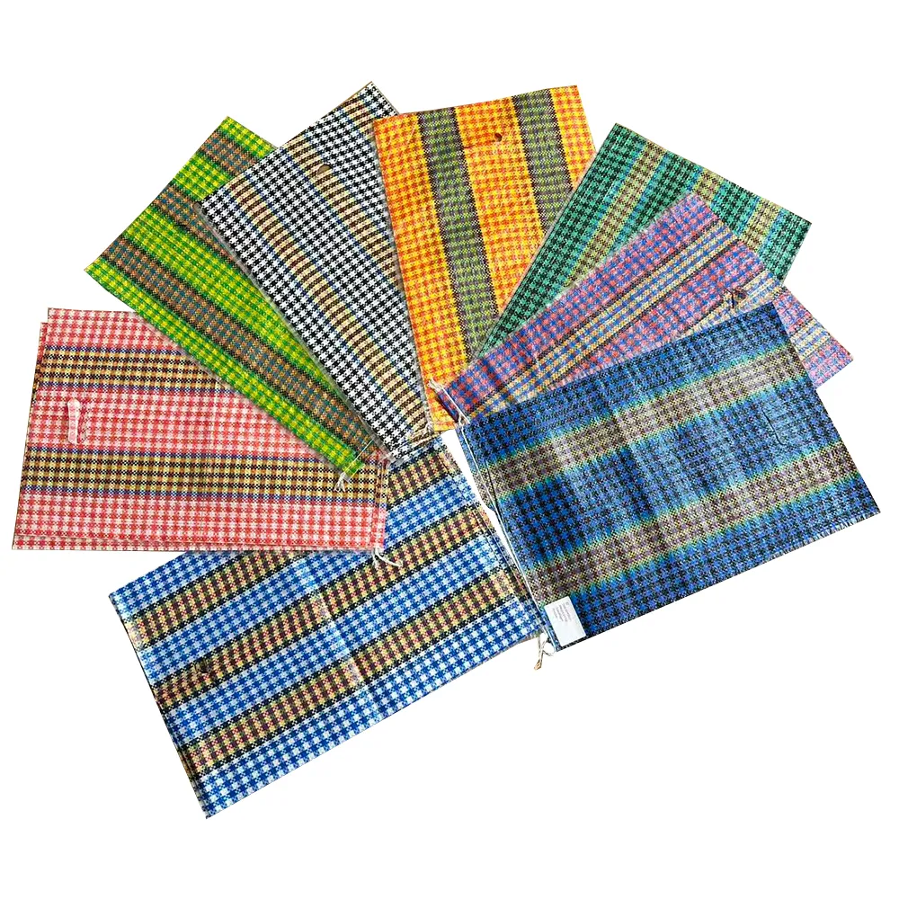 Shopping PP woven bag - Image 5