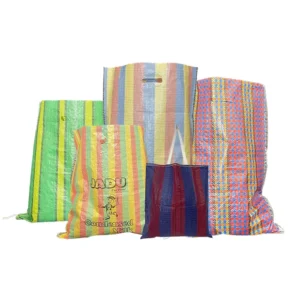 Shopping PP woven bag