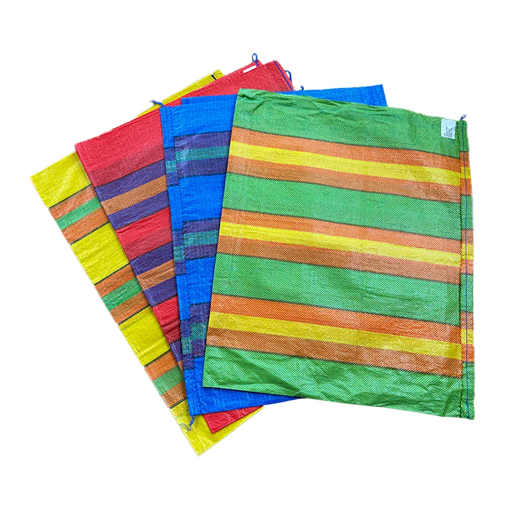 Shopping PP woven bag - Image 4